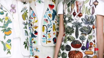 SCHIAPARELLI Making of Haute Couture Spring 2016 by Fashion Channel