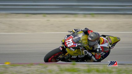 Interview: Mathew Scholtz, Yamalube/Westby Racing Superstock 1000