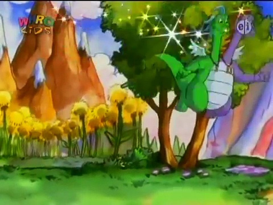 Dragon Tales Opening Theme