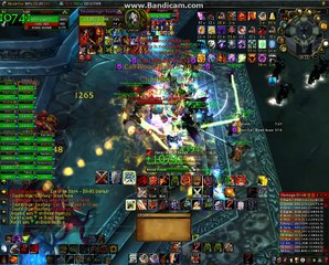 Deathbringer Saurfang 25-man Normal mode