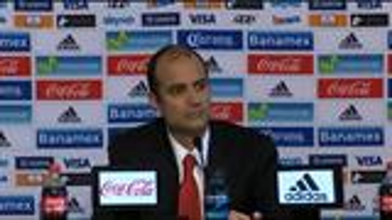 Continuidad a Juan Carlos Osorio