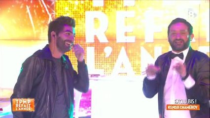 TPMP : Bertrand Chameroy de retour