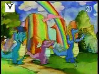 The sad little princess (Dragon Tales)