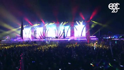 Marshmello - Live at Eletric Daisy Carnival Las Vegas (EDC) 2016