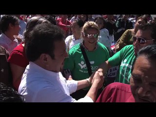 Santaigo García - Dirigencia Estatal