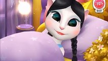 My Talking Angela Level 21 Gameplay Great Makeover for Children HD