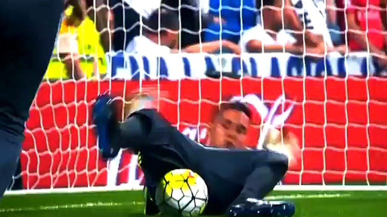 Keylor Navas en MarcaTV