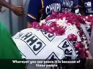 Watch Abida Parveen share feeling on Amjad Sabri Death