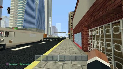 Minecraft: argos closes down in los ashlees city and moves to a new place