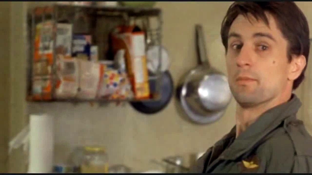 Taxi Driver - You Talking To Me