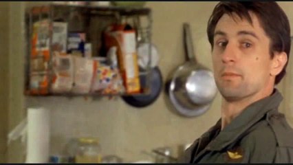 Taxi Driver - You Talking To Me