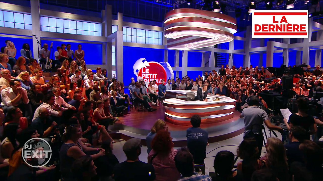 On ne verra plus "le petit journal" de Yann Barthès . Il ne reste plus rien de l' esprit Canal . Plus la peine de garder cette chaîne . Dommage ..