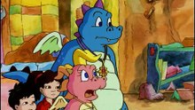 The Big Sleep Over. Dragon Tales (En, kids animations series).