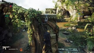 Uncharted 4 Multiplayer Beta:Team Deathmatch on Island
