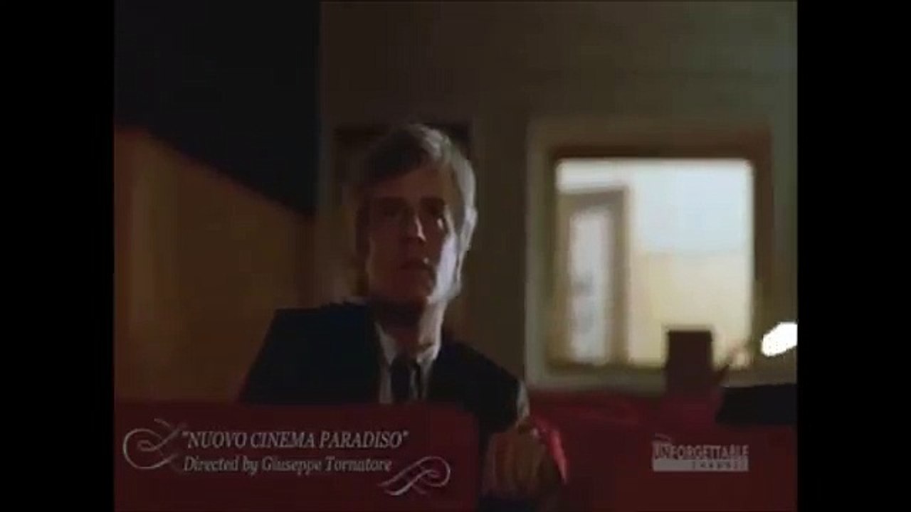 Cagando escenas - Cinema Paradiso