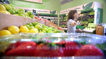 The Extraordinary Life and Times of Strawberry | Save The Food | Ad Council