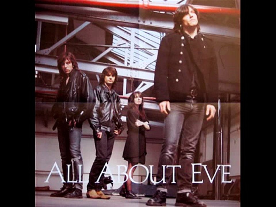 All About Eve - Silver Song (Vinyl Only B-Side)