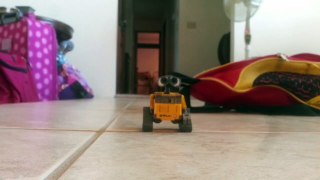 Indiana wall-e  and the shoe of doom