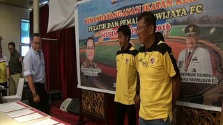 INI LAH 25 PEMAIN YANG  MEMPERKUAT TIM SRIWIJAYA FC TAHUN 2016