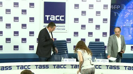 Le supporter russe dénonce "l'échec" des autorités françaises