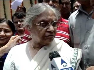 Expressed concern on MLA being shot: Sheila hopes police will nab the attackers