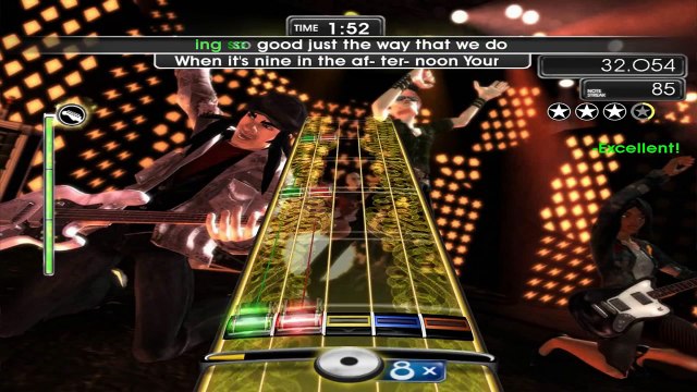 Nine In The Afternoon - Panic At The Disco Expert 100% - Frets On Fire / Rock Band 2