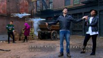 Fantastic Beasts and Where to Find Them - Wand Training Featurette