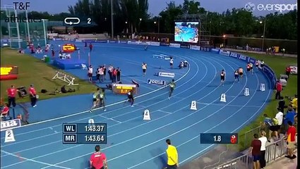 Amel TUKA slavio u Madridu