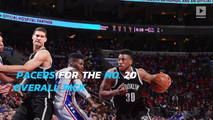 Nets send Thaddeus Young to Pacers for 20th pick