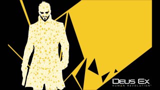 Deus Ex: Human Revolution OST HD - 51: TYM Security