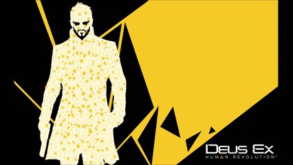 Deus Ex: Human Revolution OST HD - 51: TYM Security