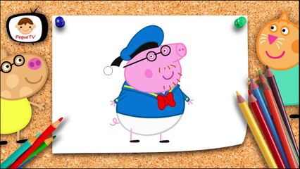 Peppa Pig - Dublado - Português - Mistérios [HD] - Vídeo Dailymotion