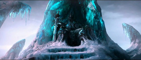 World of Warcraft: Wrath of the Lich King Intro Legendado HD (With Subtitles)