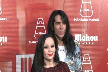 Alaska y Mario: "David Delfín es un héroe"