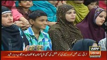 Amjad Sabri Ke Qatal Ke Ek Din Baad Sanam Baloch Kia Kehh Rahi Hain