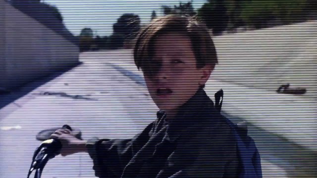 Terminator 2: Judgement Day Trailer