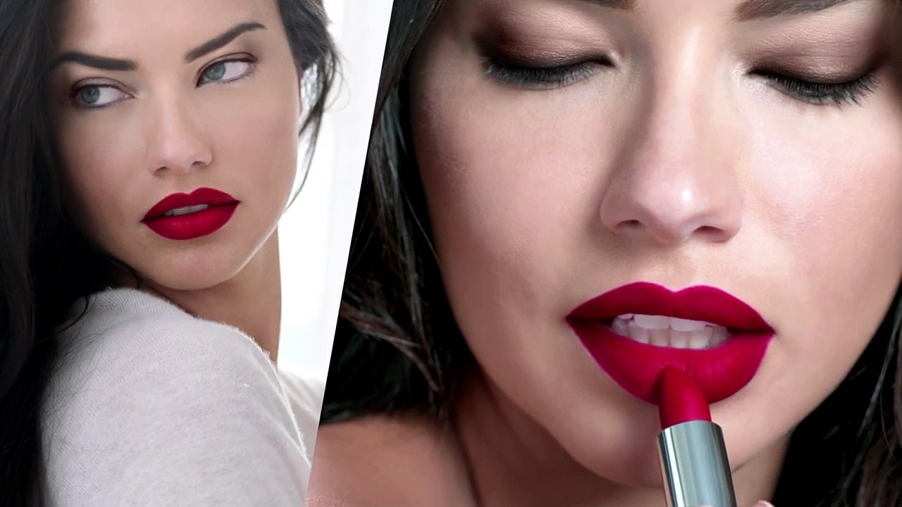 Discover the NEW Color Sensational Creamy Mattes Lipstick from Maybelline New York