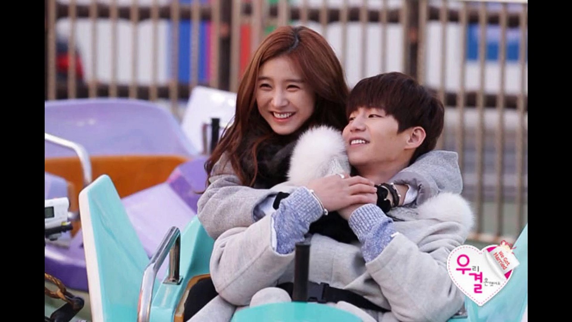 We Got Married Song Jaerim And Kim So Eun Episode 26 English Subbed Video Dailymotion