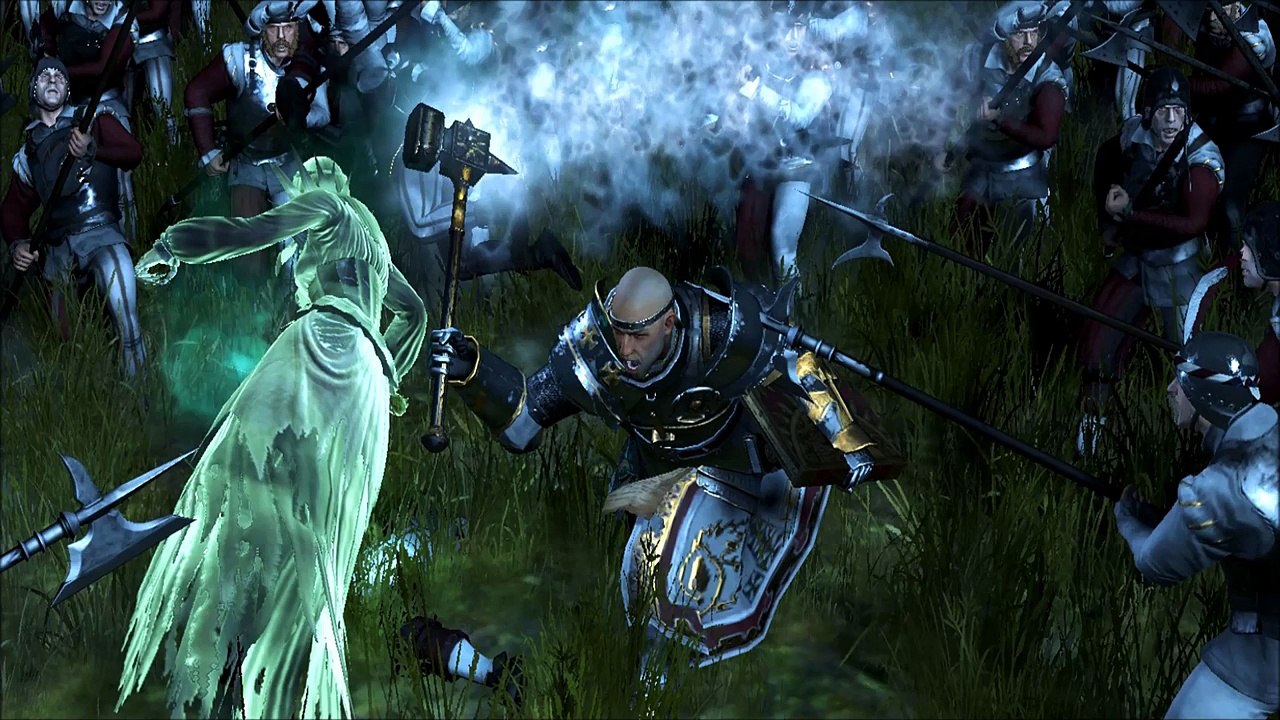 Hammer Time (Total War: Warhammer OST)