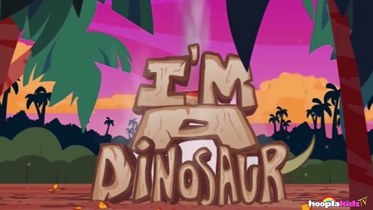 Dinosaurs Cartoons For Children | Lots More Dinosaurs Facts for Kids To Learn & Enjoy!!