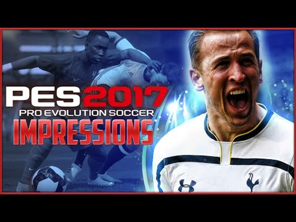 PES 2017 Hands on Impressions E3 2016