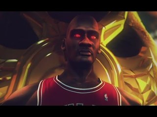 NBA 2K16 OFFICIAL INTRO! EVIL JORDAN!!! BEST QUALITY! 1080P 60FPS!!