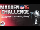 EA Sports Madden 16 Challenge and Orlando iX Recap