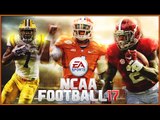 EA Sports NCAA Football on the Way?