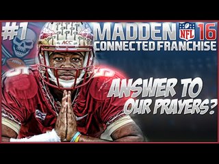 All-Pro vs All-Madden! Which is better??! Madden NFL 16 Online Franchise Episode 1