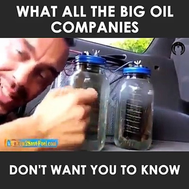 Oil Companies Strategy - How to reduce gas consumption in the Car