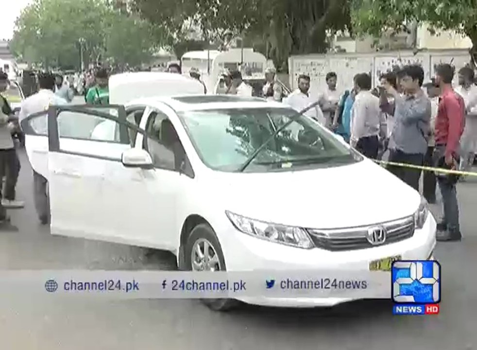 List of a Famous personalities Who were qatal in this area of Karachi!