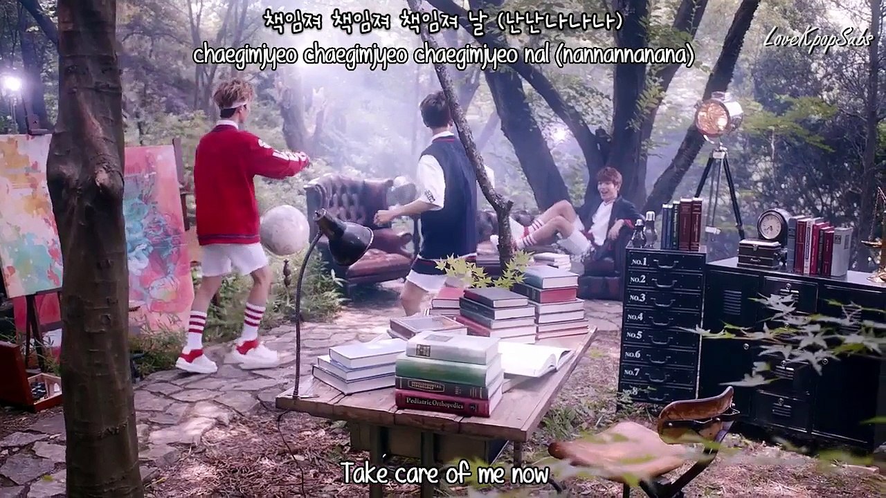 Romeo - Miro MV [English subs + Romanization + Hangul] HD