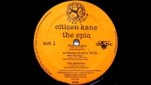 Citizen Kane feat Down To Erf - Elements Of Mind (Black Rain Remix) (1997)