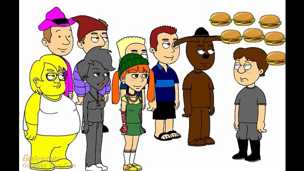 Character Elimination Episode 2